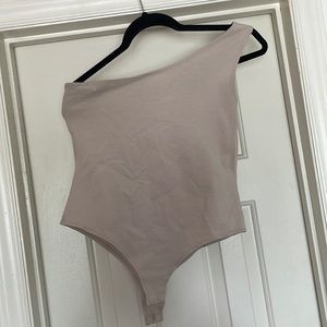 Nude/Cream Bodysuit